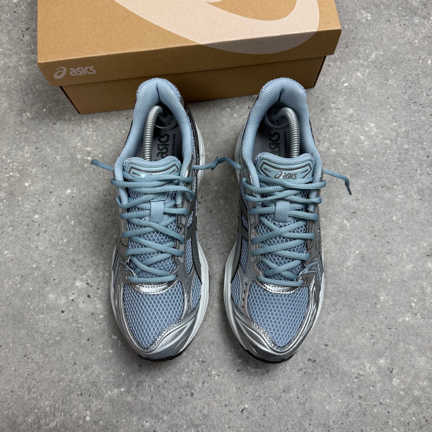 ASICS GEL KAYANO 14 - DOLPHIN GREY