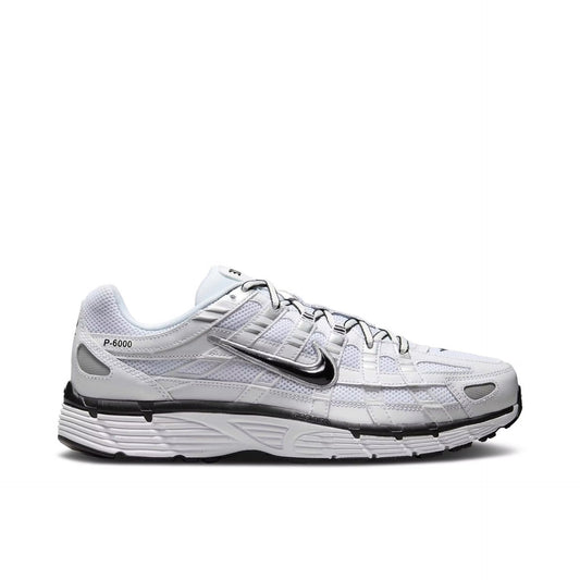 NIKE P-6000 - WHITE / BLACK
