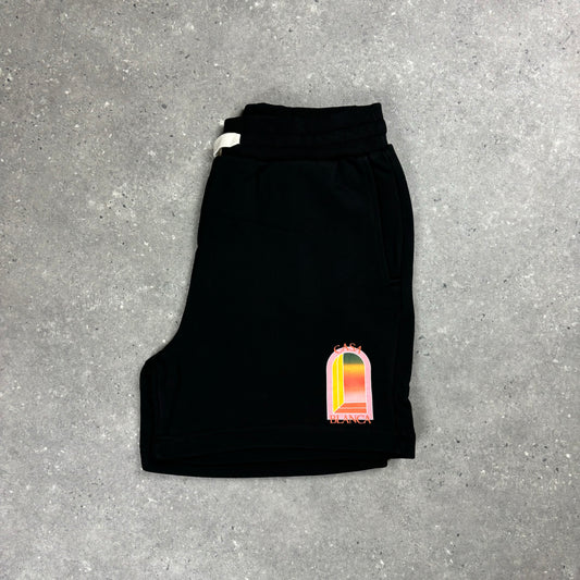 CASABLANCA ARCH WAY SHORTS