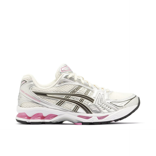 ASICS GEL KAYANO 14 - CREAM / SWEET PINK