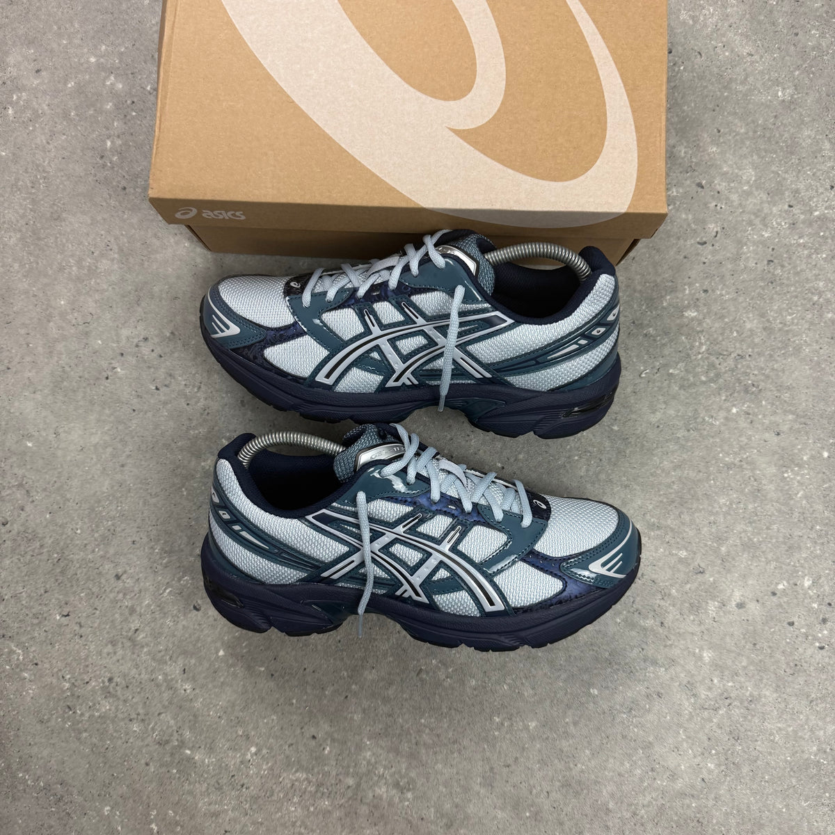ASICS GEL 1130 - PIEDMONT GREY / MIDNIGHT NAVY