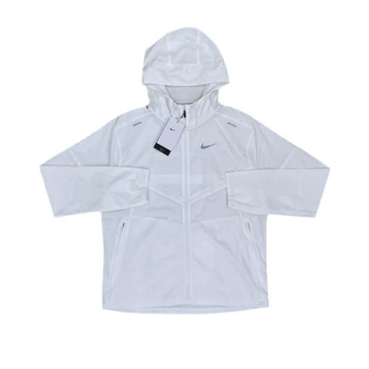 NIKE WHITE UV WINDRUNNER