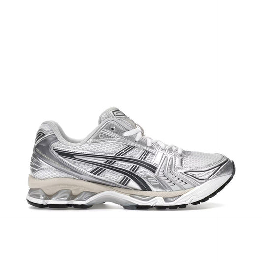 ASICS GEL KAYANO 14 - WHITE / GRAPHITE GREY