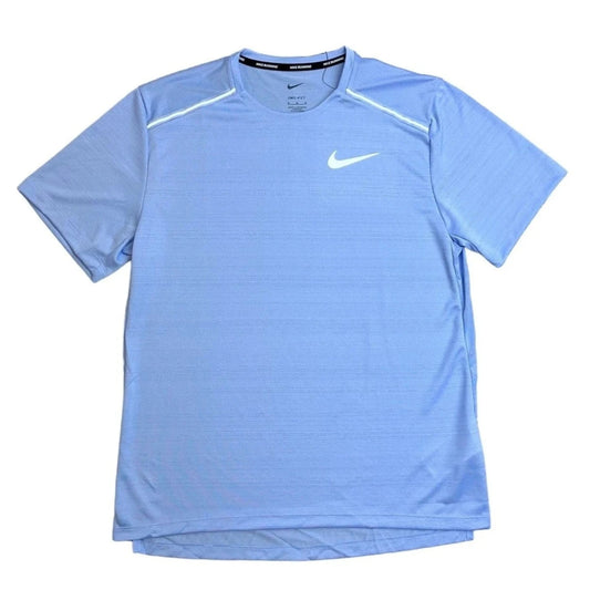 NIKE MILER T-SHIRT -  COBALT