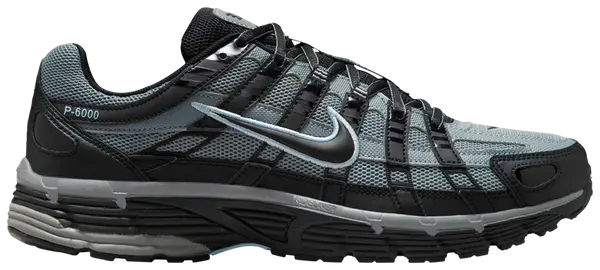 NIKE P-6000 - COOL GREY