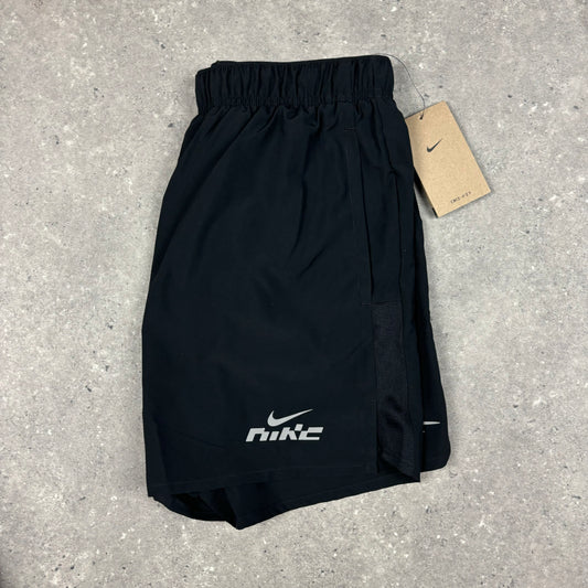 NIKE FLASH SHORTS - BLACK