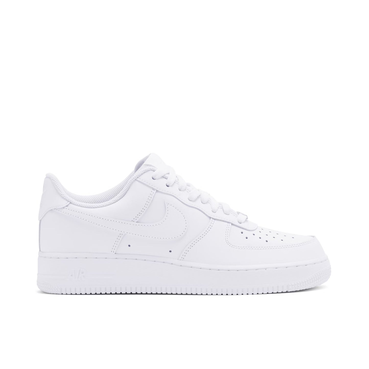 NIKE AIR FORCE 1 - WHITE