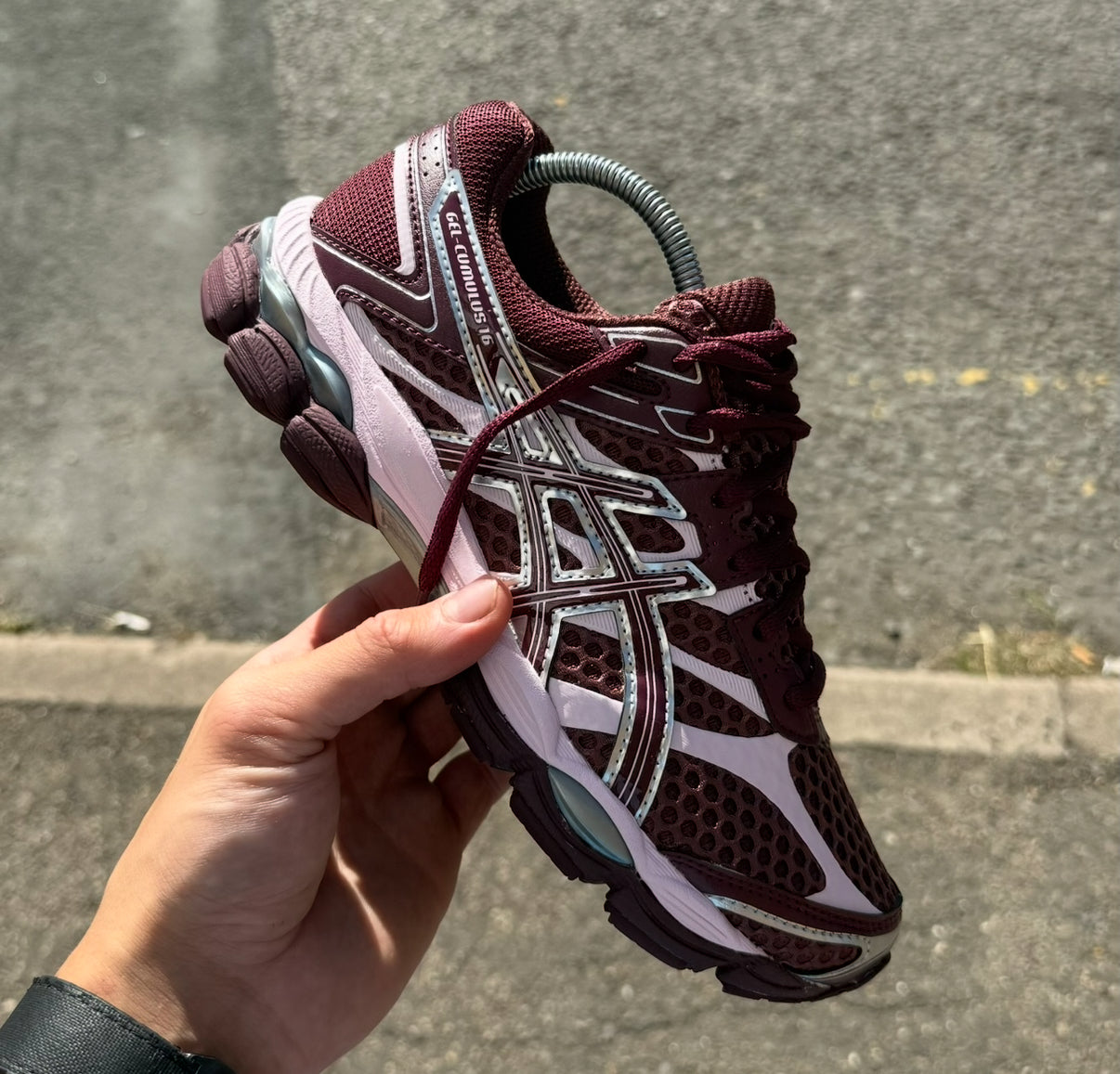 ASICS GEL CUMULUS 16 -