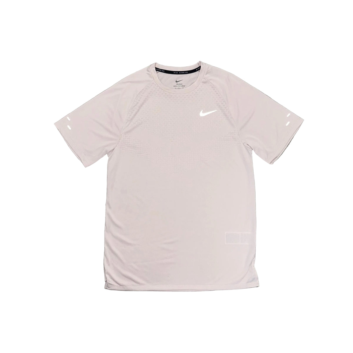 NIKE ADV STRIDE T-SHIRT - PINK FOAM
