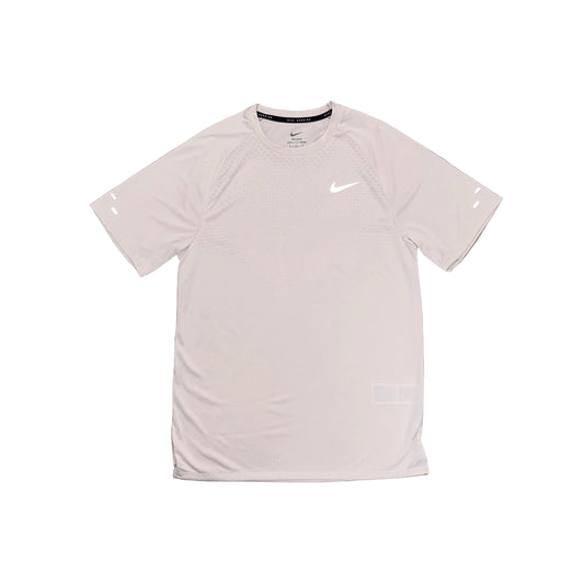 NIKE ADV STRIDE T-SHIRT - PINK FOAM