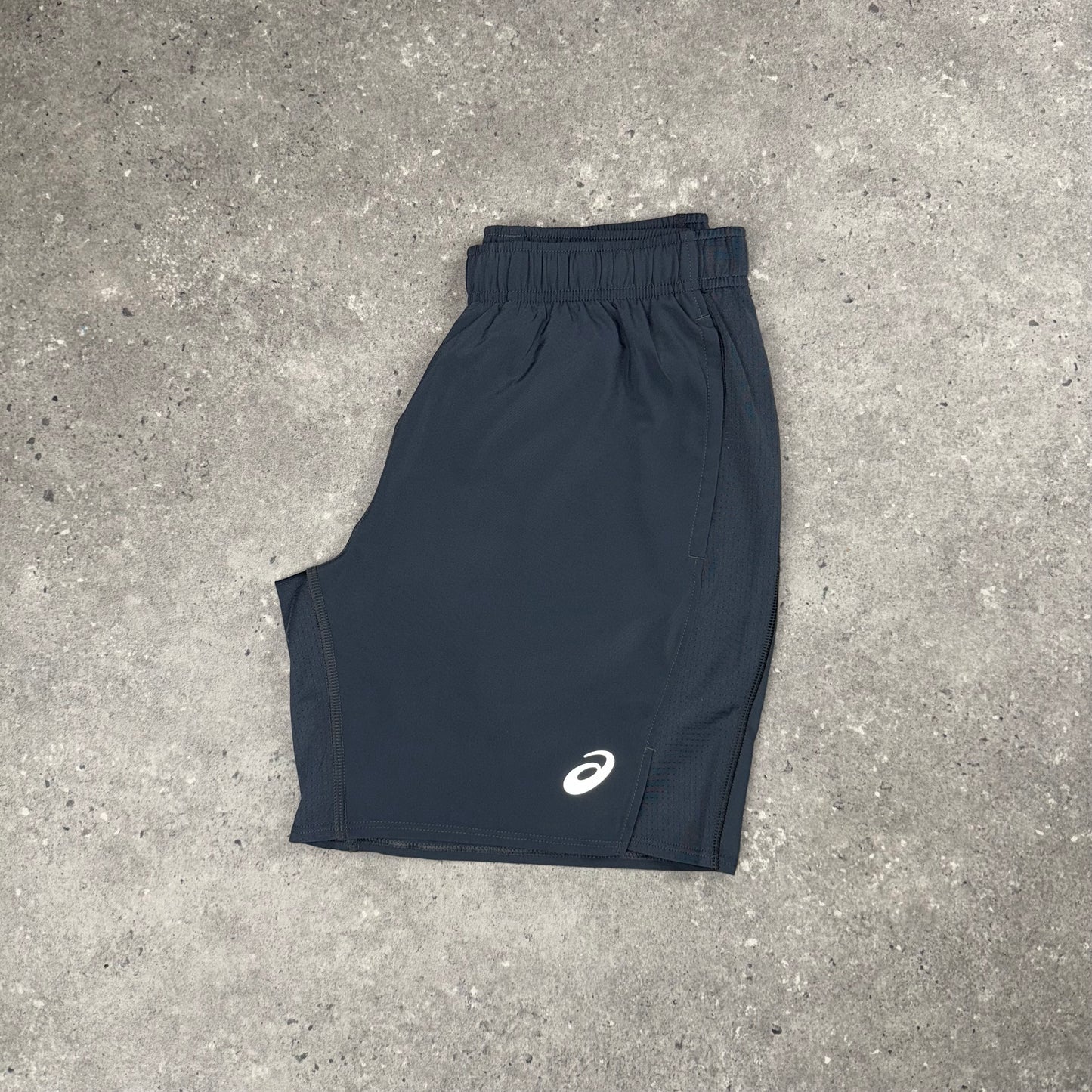 ASICS 7” SHORTS - GREY