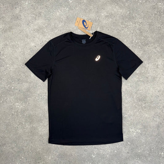 ASICS CORE T-SHIRT - BLACK