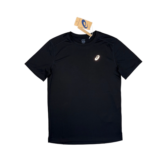 ASICS CORE T-SHIRT - BLACK