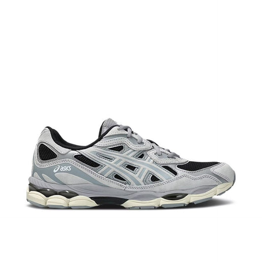 ASICS GEL NYC - BLACK / PIEDMONT GREY