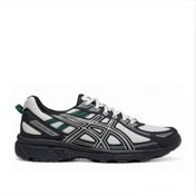 ASICS GEL VENTURE 6 - LAKE GREY / BLACK