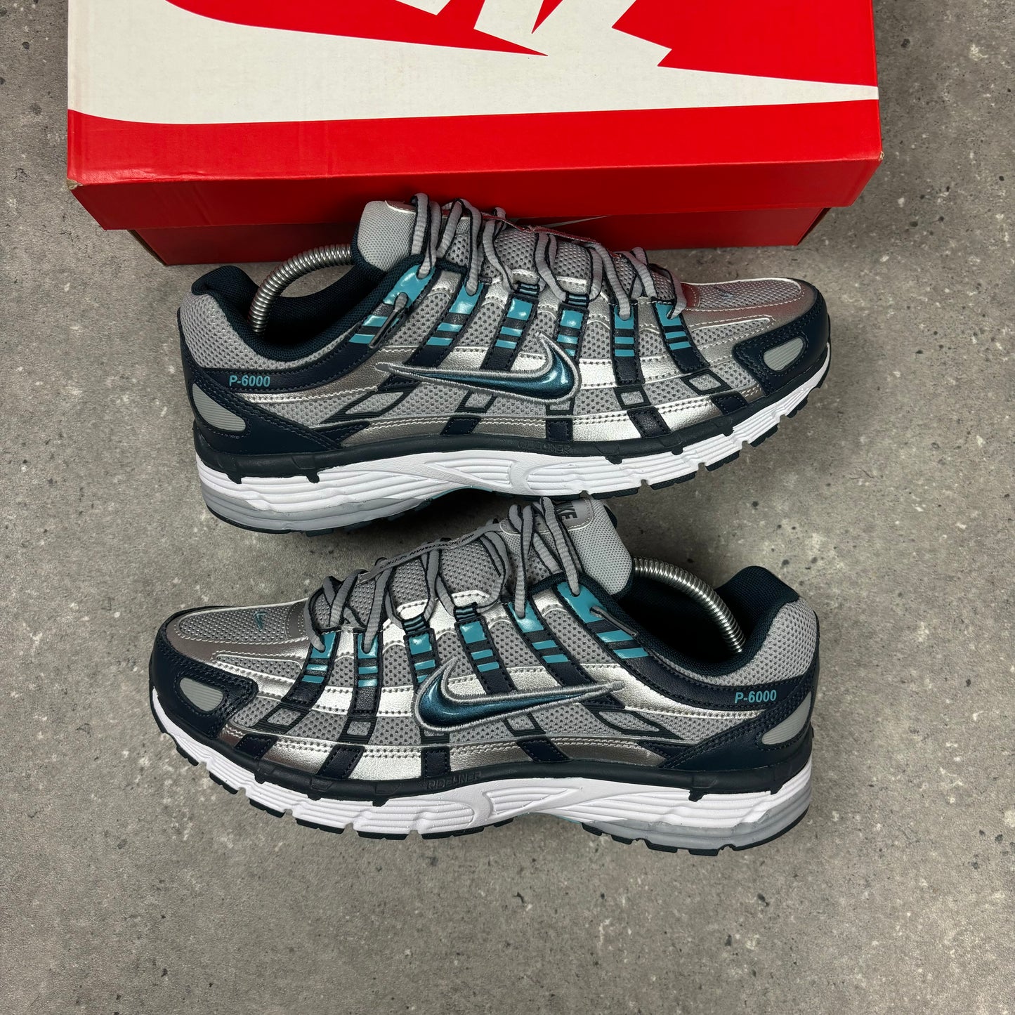 NIKE P-6000 - ARMOURY NAVY