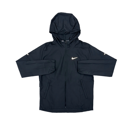 NIKE REPEL WINDRUNNER - BLACK