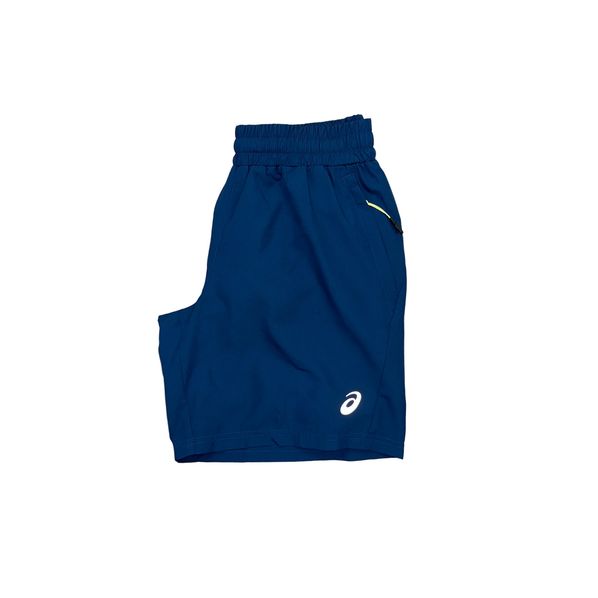ASICS PANEL SHORTS - NAVY