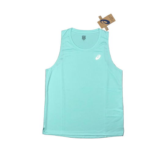 ASICS CORE VEST - OASIS GREEN