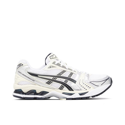 ASICS GEL KAYANO 14 - WHITE MIDNIGHT
