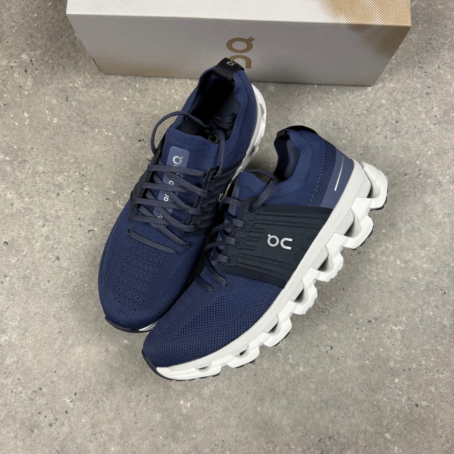 ON RUNNING CLOUDSWIFT 3 - DENIM