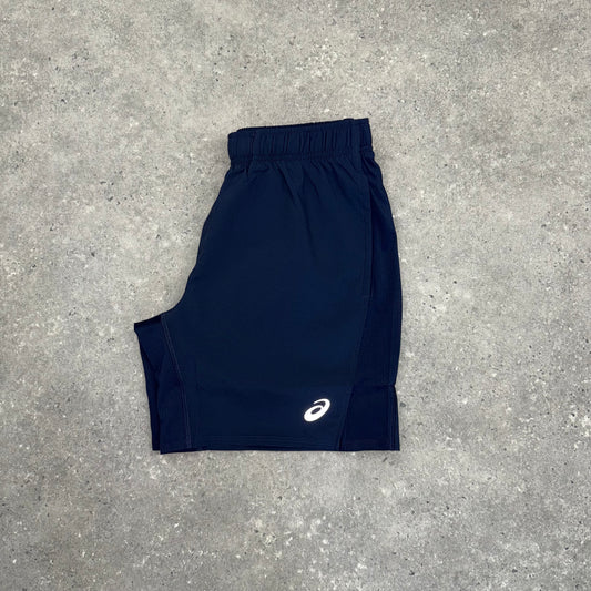 ASICS CORE 7” SHORTS MIDNIGHT NAVY