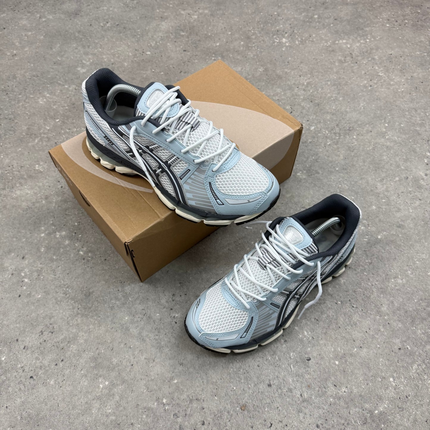ASICS GEL KAYANO 12.1 - BABY BLUE