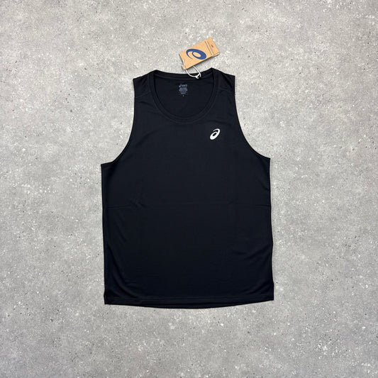 ASICS CORE VEST - BLACK