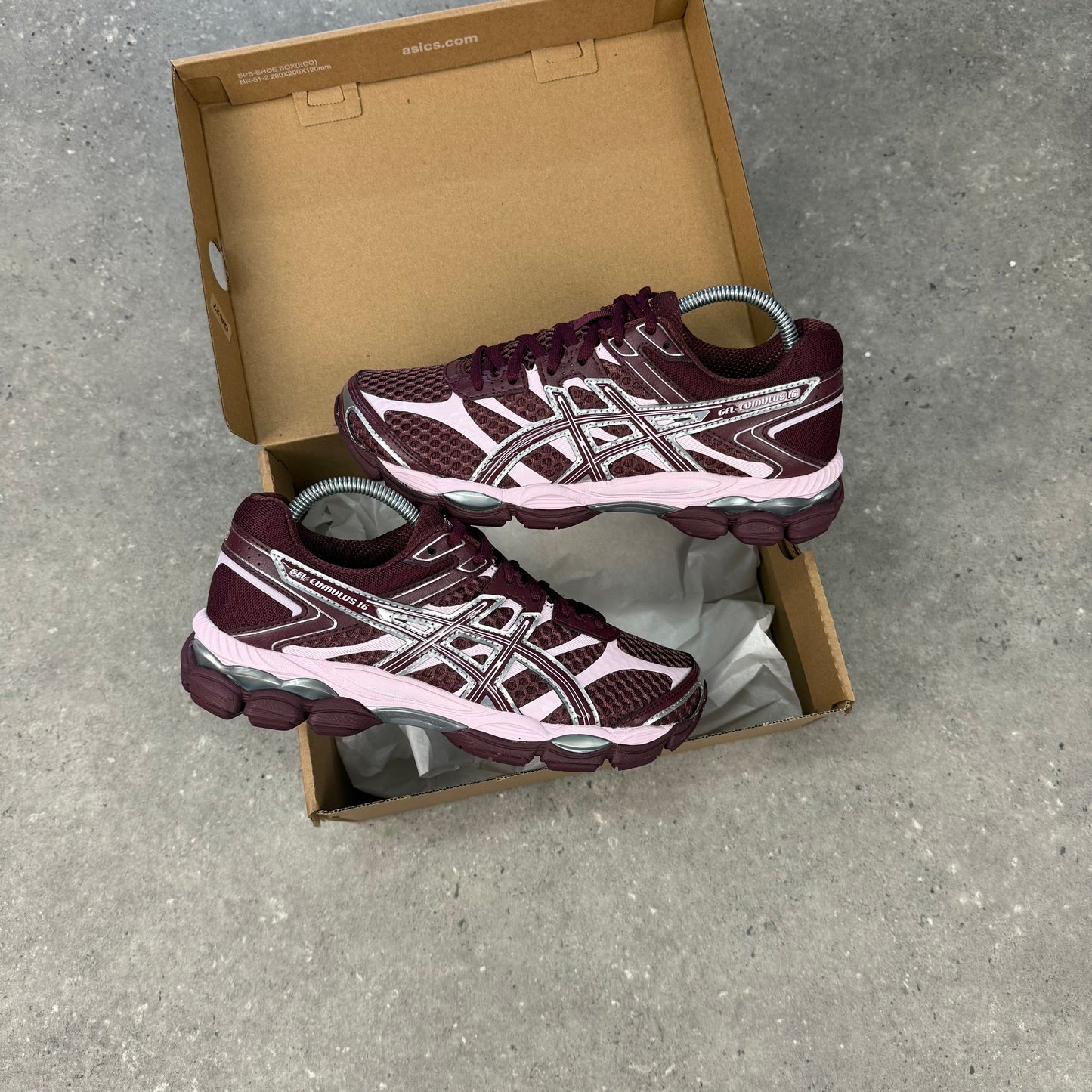 ASICS GEL CUMULUS 16 -