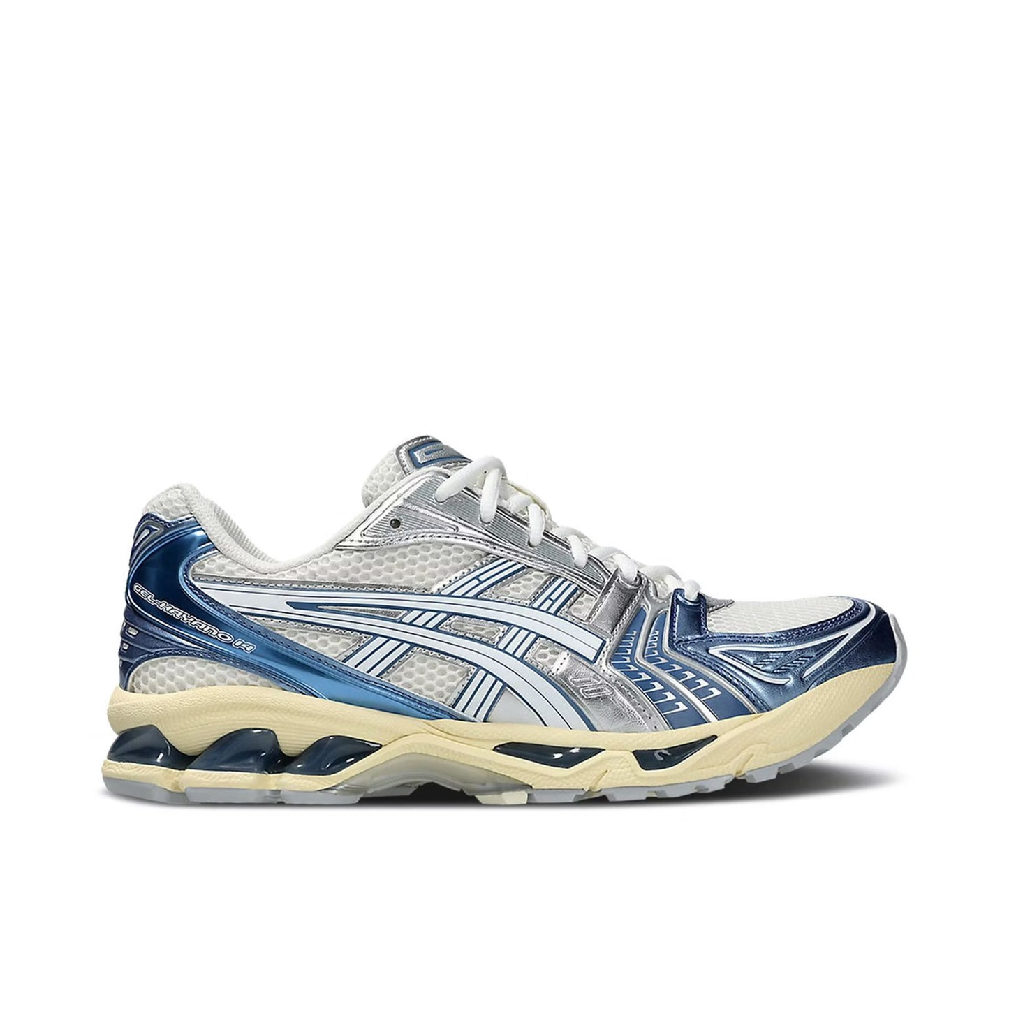 ASICS GEL KAYANO 14 - DENIM CREAM
