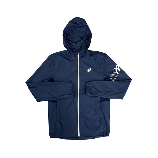 ASICS ICON WINDRUNNER JACKET - MIDNIGHT NAVY