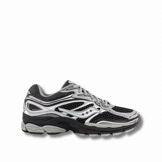 SAUCONY OMNI PRO GRID 9 - BLACK / GREY