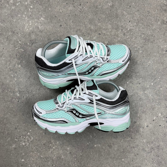 SAUCONY OMNI PRO GRID 9 - AQUA