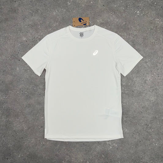 ASICS CORE T-SHIRT - WHITE