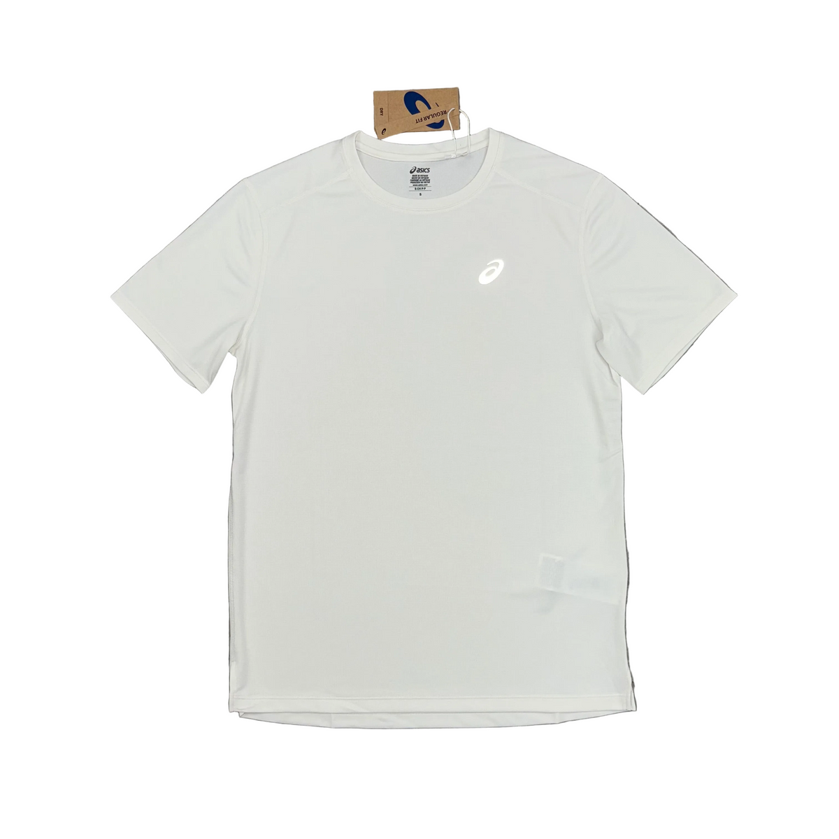 ASICS CORE T-SHIRT - WHITE