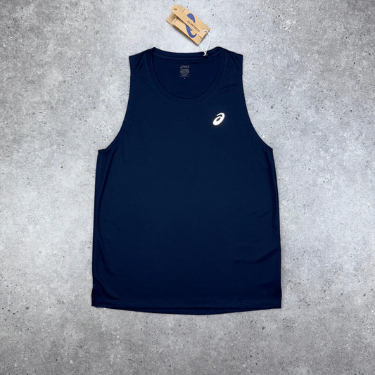 ASICS CORE VEST - MIDNIGHT NAVY