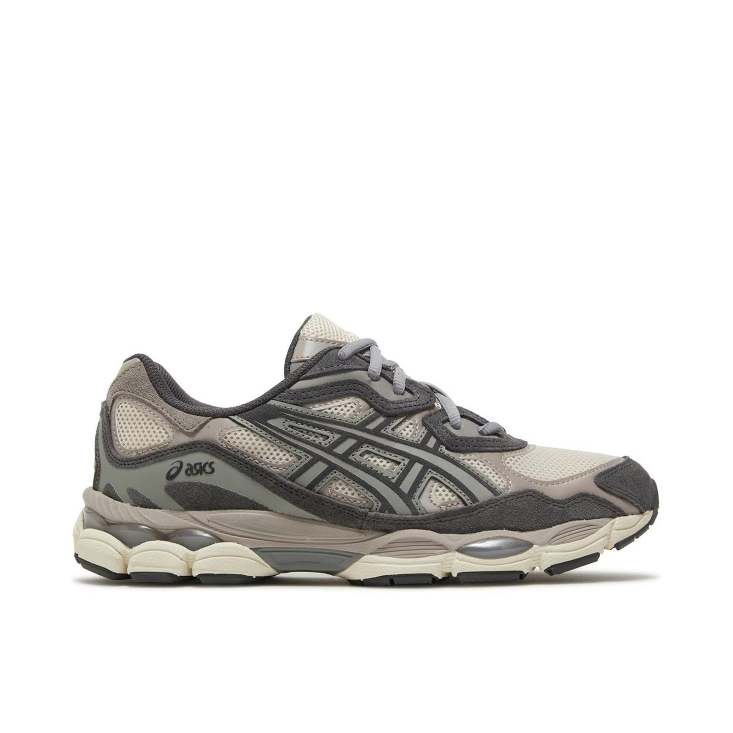 ASICS GEL NYC - OATMEAL / OBSIDIAN GREY