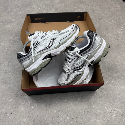 SAUCONY OMNI PRO GRID 9 - WHITE SAGE