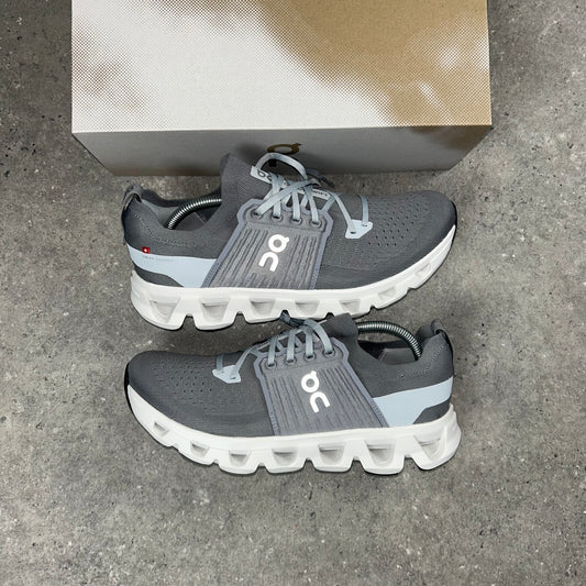 ON RUNNING CLOUDSWIFT 4 - ALLOY GREY