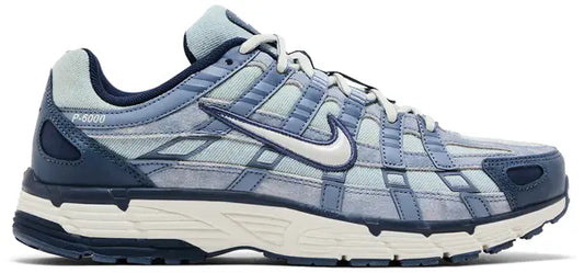NIKE P-6000 - WORN BLUE