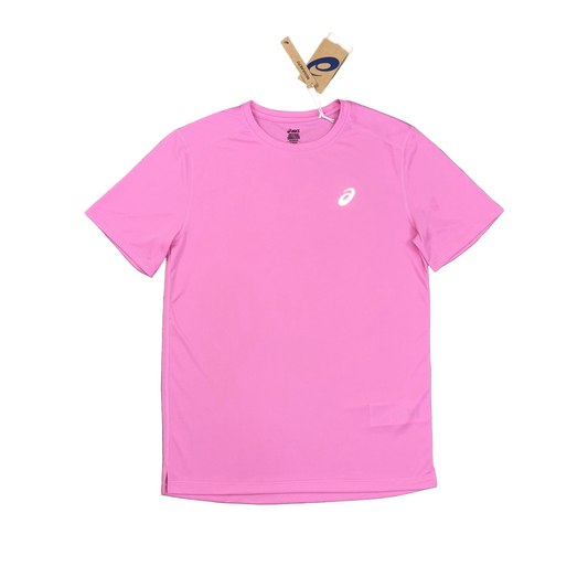 ASICS CORE T-SHIRT - BUBBLEGUM PINK