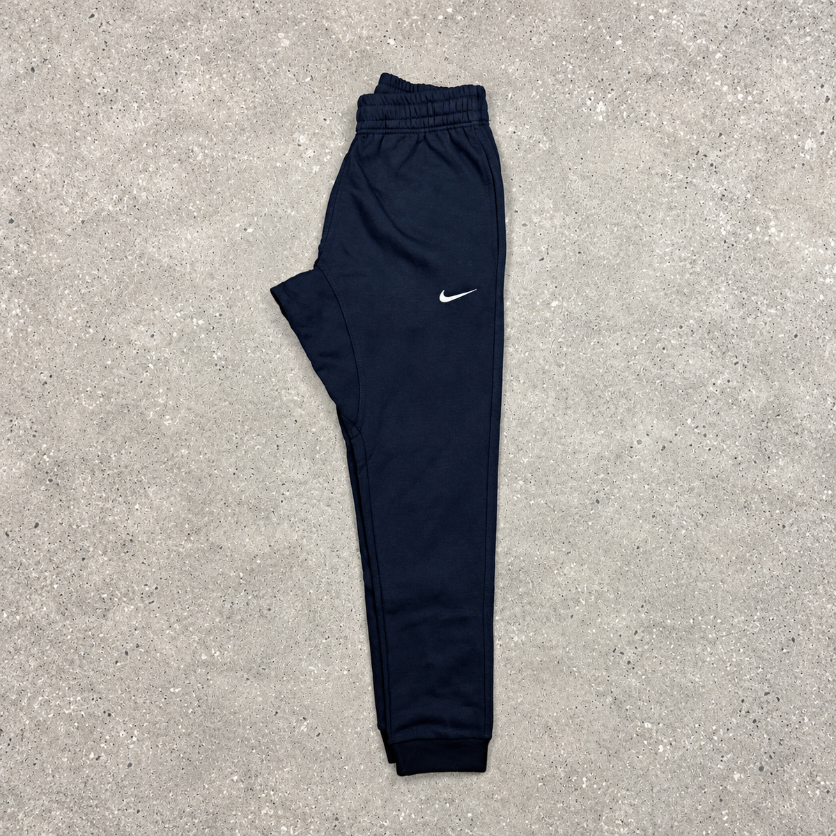 NIKE CLUB FLEECE PANTS - NAVY