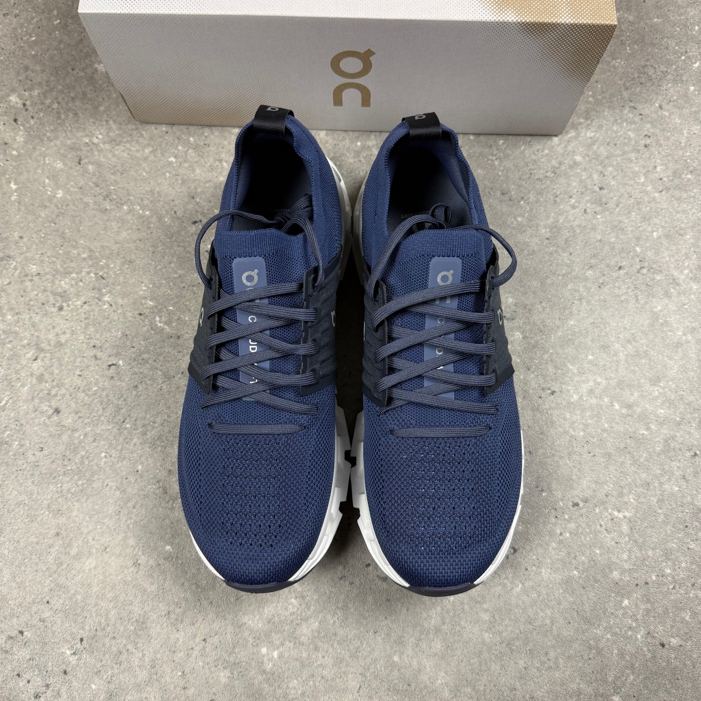 ON RUNNING CLOUDSWIFT 3 - DENIM