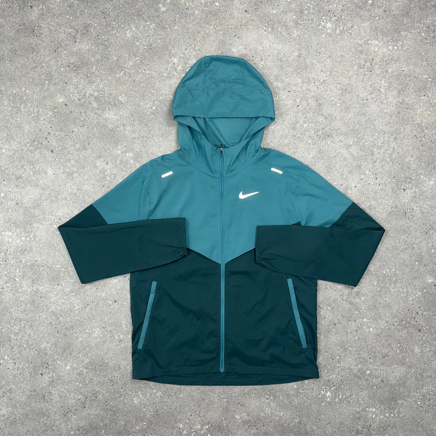 NIKE UV WINDRUNNER - TEAL