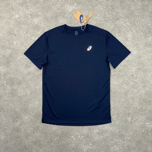ASICS CORE T-SHIRT - MIDNIGHT NAVY