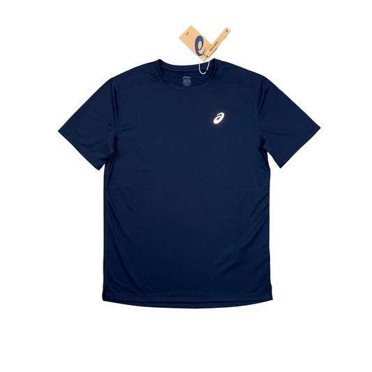 ASICS CORE T-SHIRT - MIDNIGHT NAVY