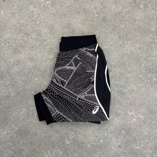 ASICS LTD SHORTS - BLACK