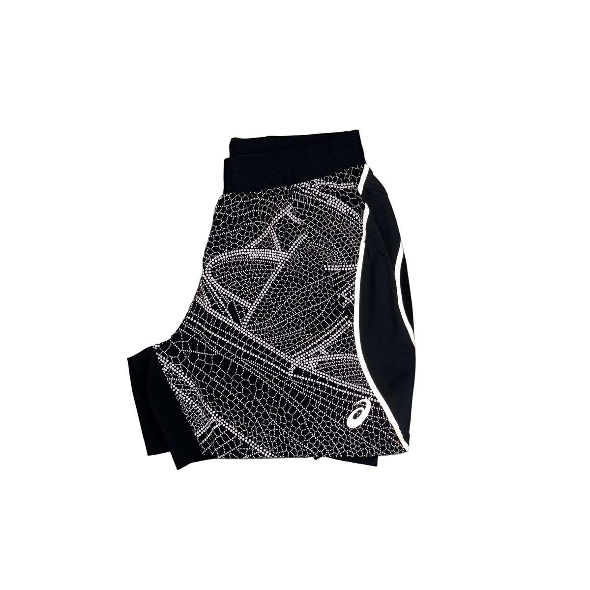 ASICS LTD SHORTS - BLACK