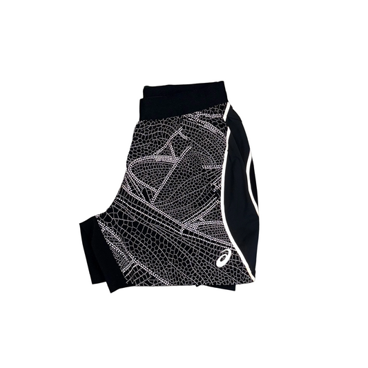 ASICS LTD SHORTS - BLACK