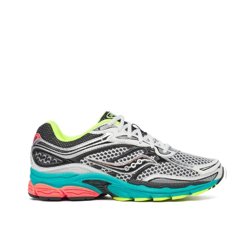 SAUCONY OMNI PRO GRID 9 - “SILVER MUTANT” - JUNIOR / KIDS